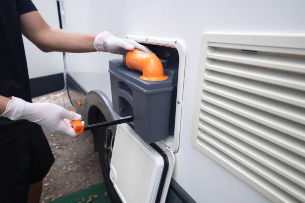 Portable Toilet Options We Offer in Pottstown, PA