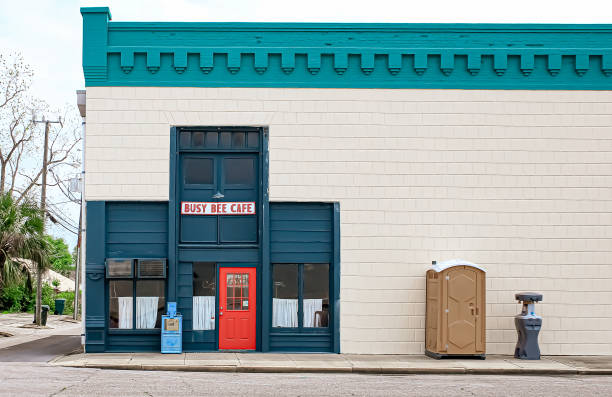 Porta potty rental for outdoor events in Pottstown, PA